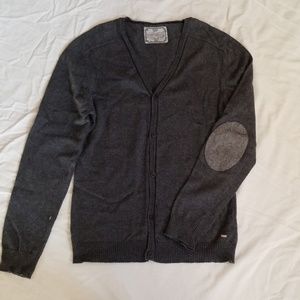 Zara kids boys wool cardigan size11~12